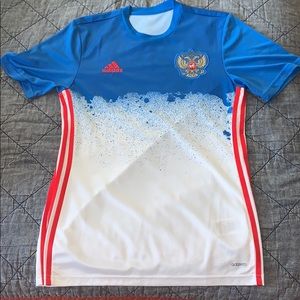 Russian Soccer Jersey